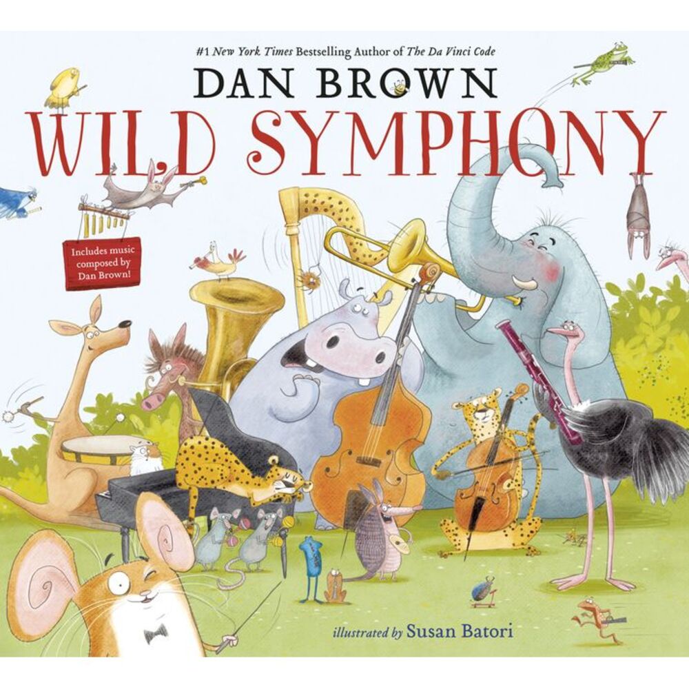Wild Symphony -- Dan Brown